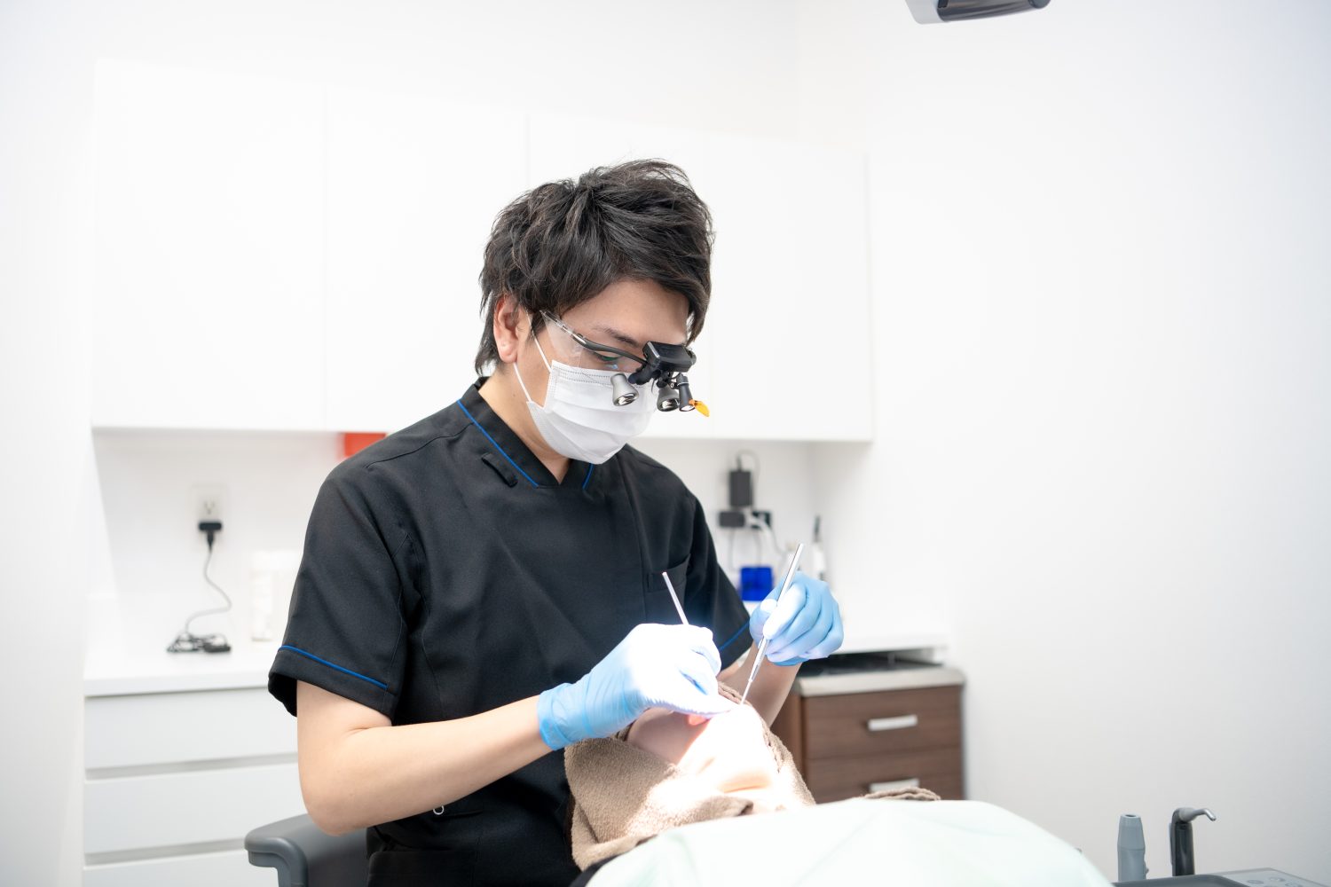 かわもとえがおのファミリー歯科