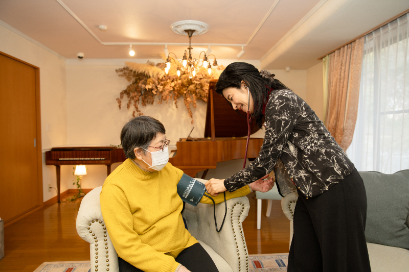 よりこクリニック　Panipani　Oneness　Okazakiphoto