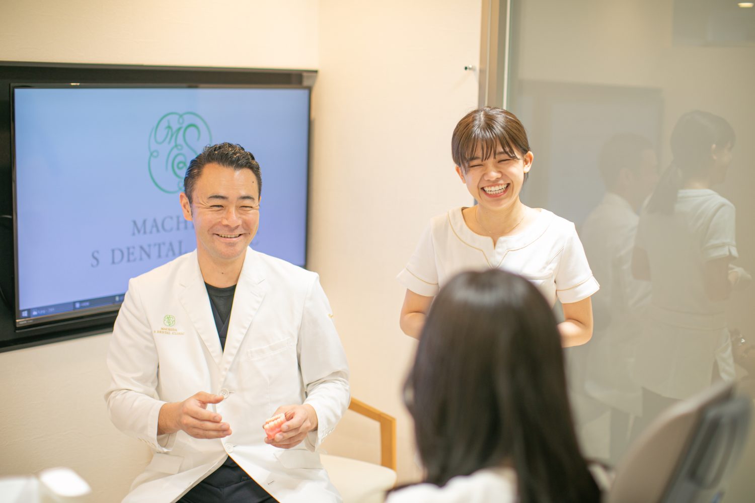 町田エス歯科クリニックphoto