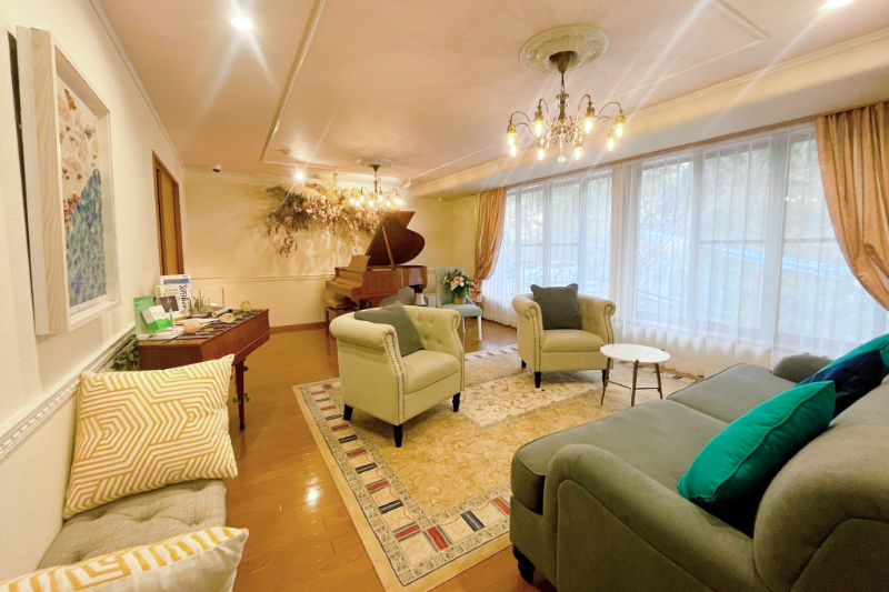 よりこクリニック　Panipani　Oneness　Okazakiphoto