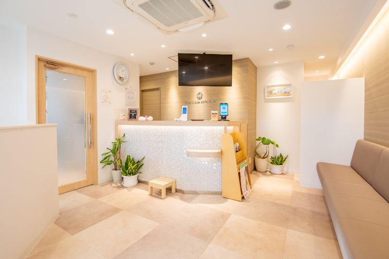 経堂つるが歯科医院photo