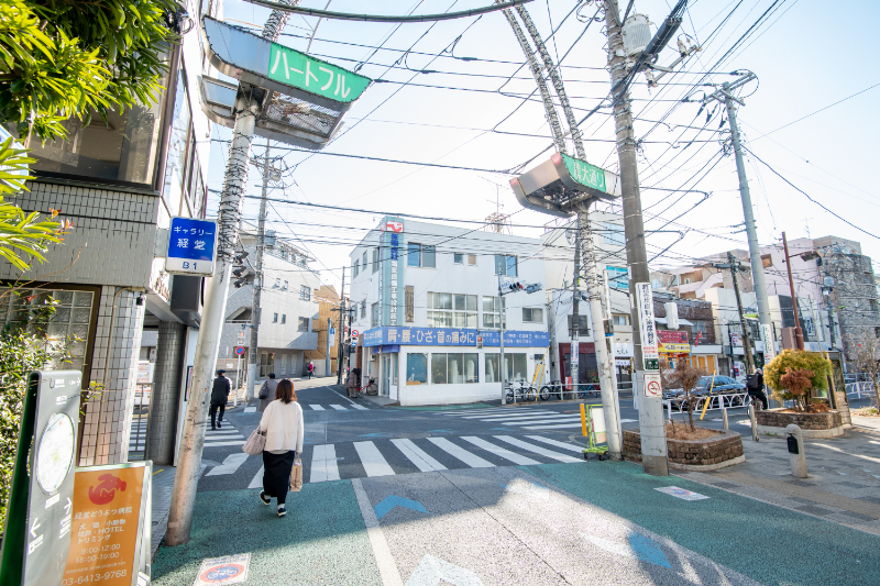 経堂つるが歯科医院photo