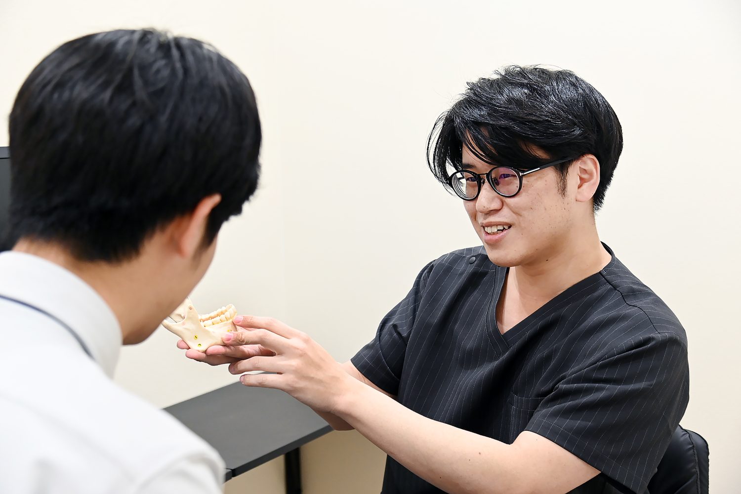 サラダ歯科おとなこども歯科photo