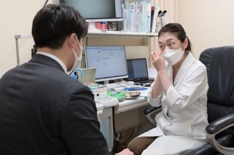 ごたんだ眼科クリニックphoto