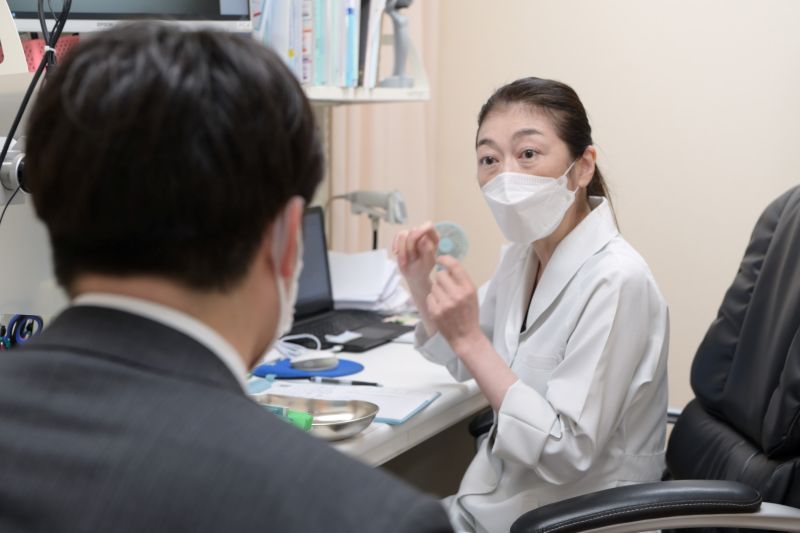 ごたんだ眼科クリニックphoto