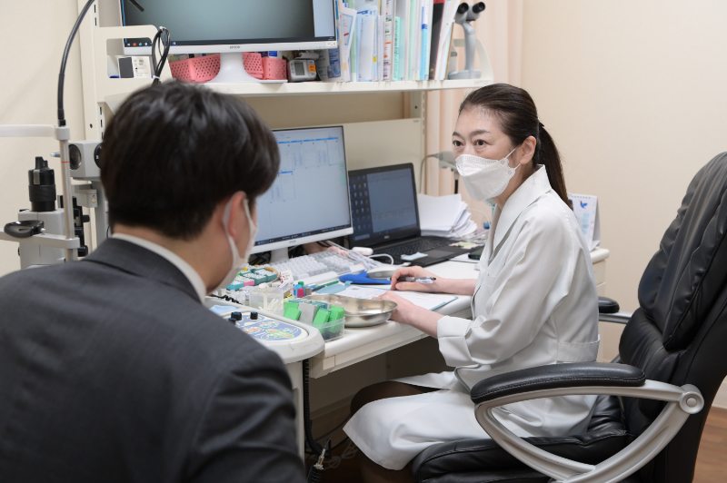 ごたんだ眼科クリニックphoto