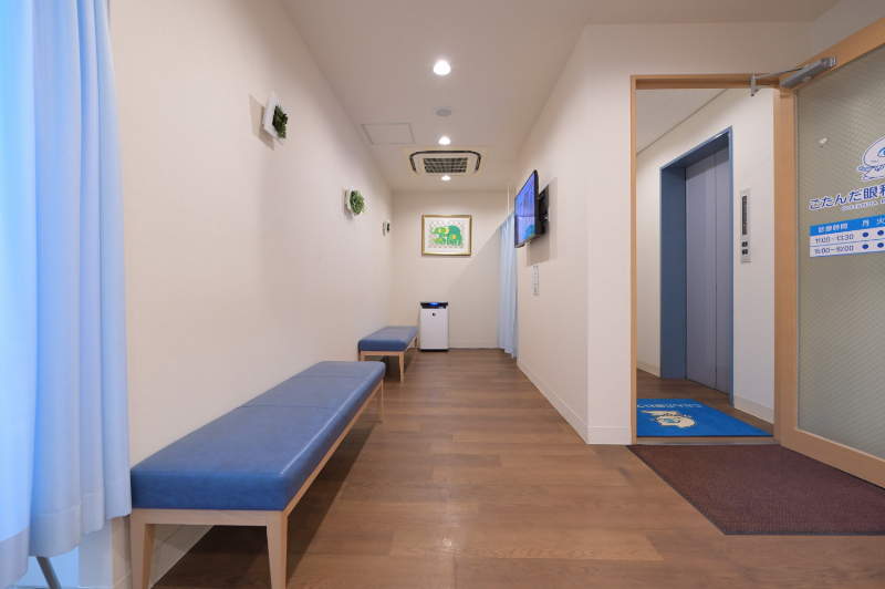 ごたんだ眼科クリニックphoto