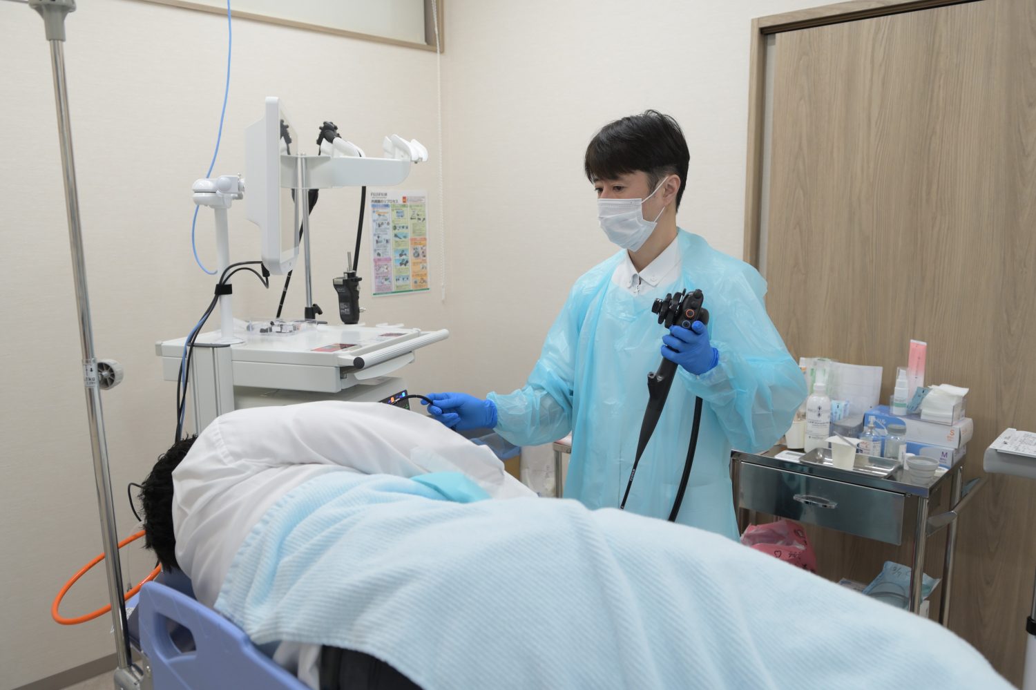 用賀内科・消化器内視鏡クリニックphoto