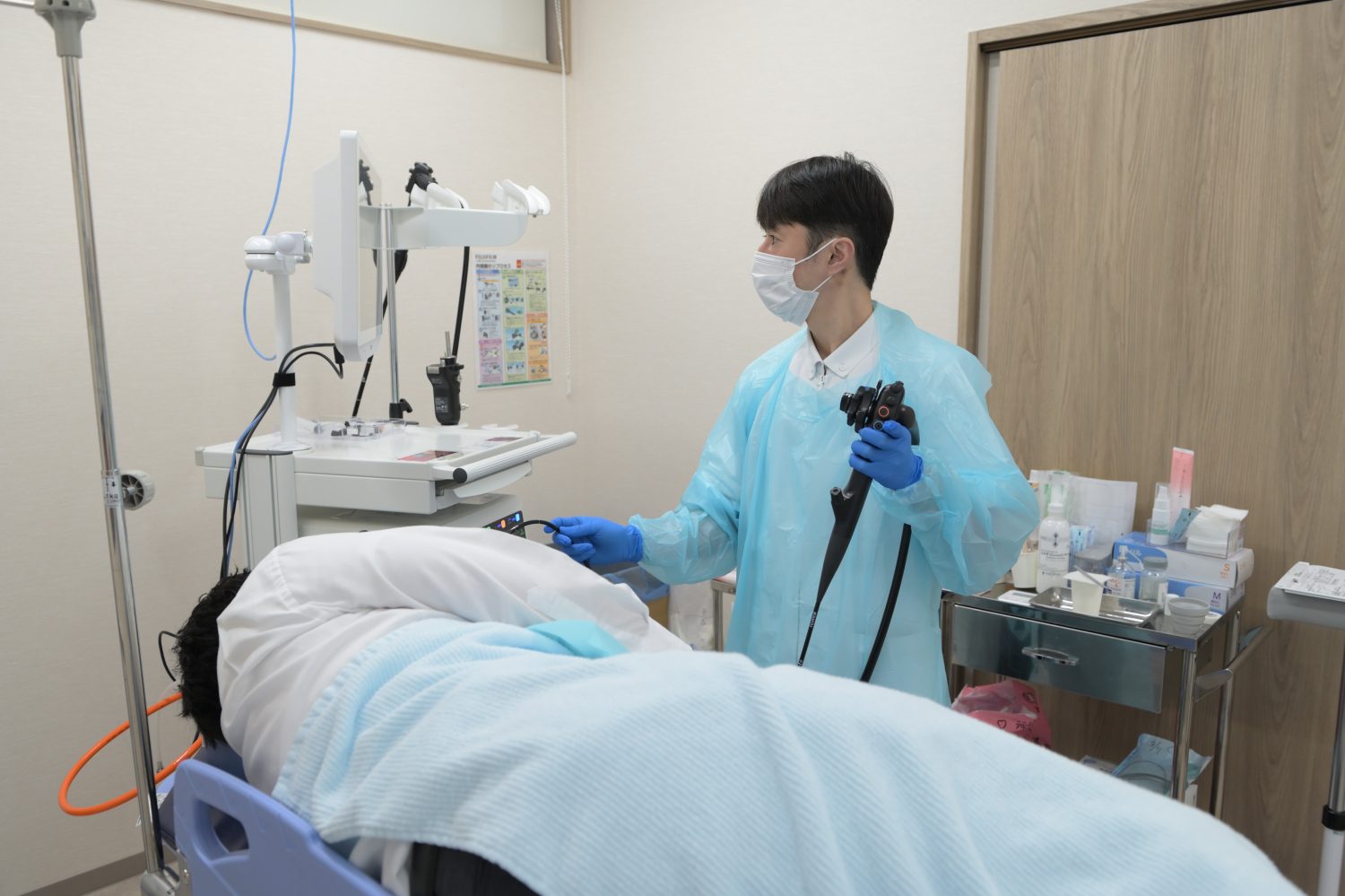 用賀内科・消化器内視鏡クリニックphoto