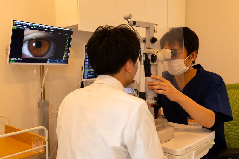 札幌おおの眼科photo