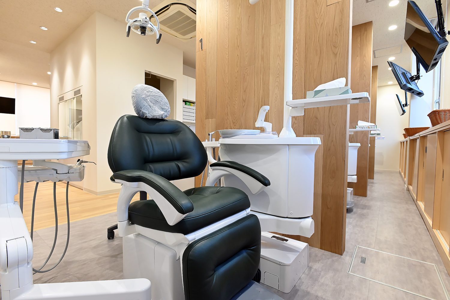 サラダ歯科おとなこども歯科photo