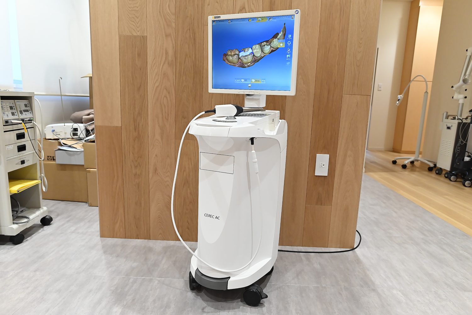 サラダ歯科おとなこども歯科photo