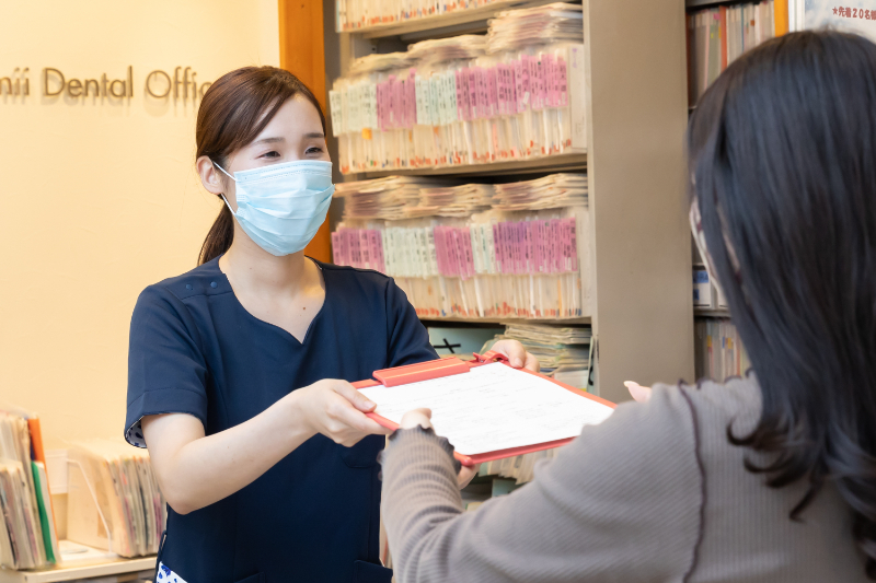 トミイ歯科・矯正歯科photo