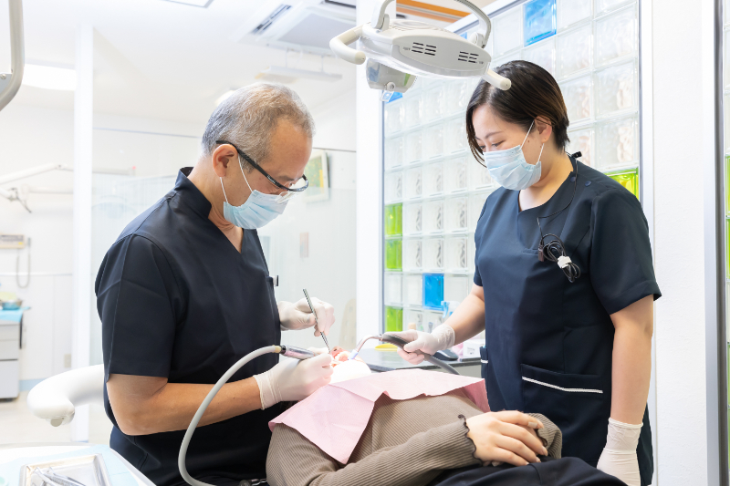 トミイ歯科・矯正歯科photo