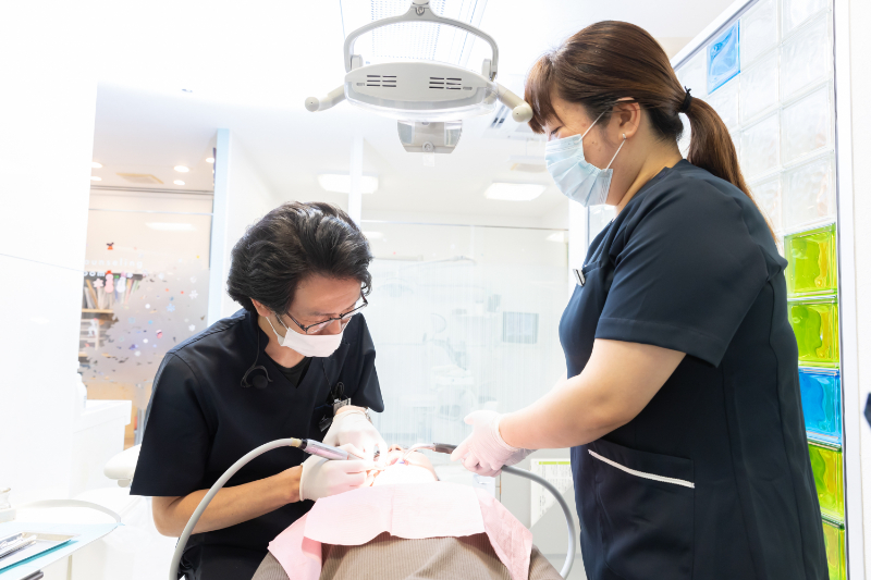 トミイ歯科・矯正歯科photo