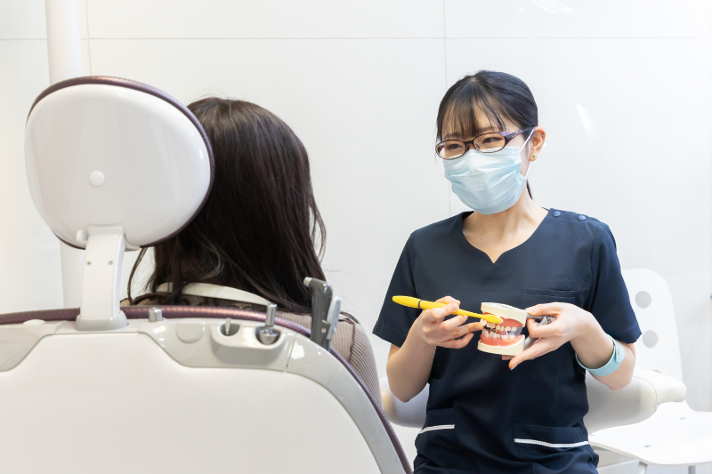 トミイ歯科・矯正歯科photo