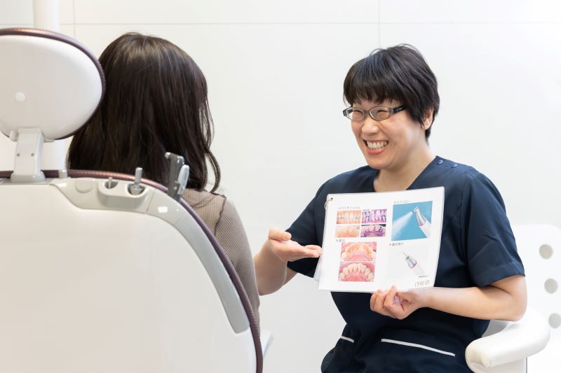 トミイ歯科・矯正歯科photo