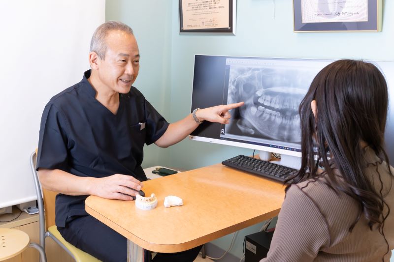 トミイ歯科・矯正歯科photo