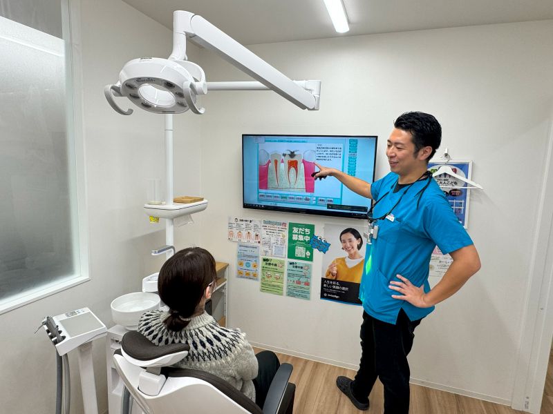 あびこ大人こども歯科クリニックphoto