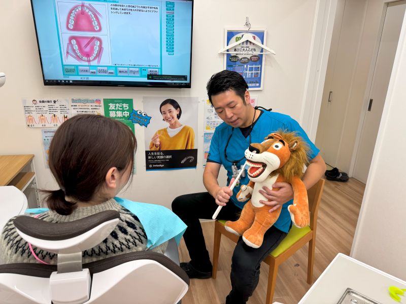 あびこ大人こども歯科クリニックphoto