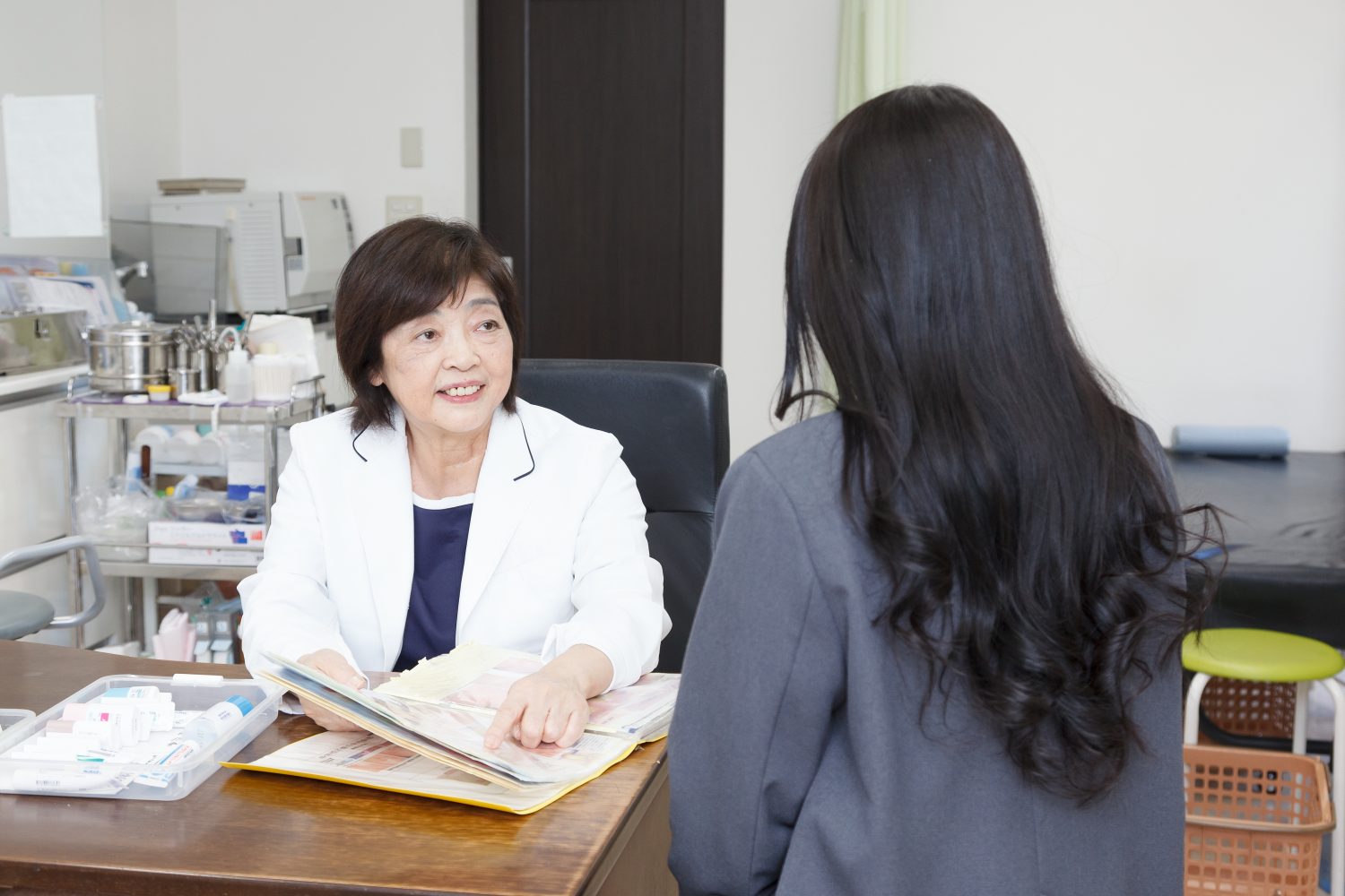 岡村皮フ科医院photo