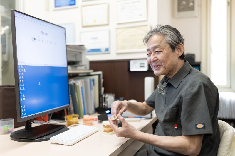 つかだ矯正歯科photo