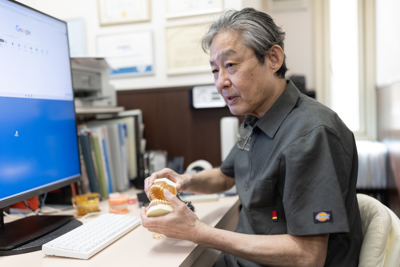 つかだ矯正歯科photo