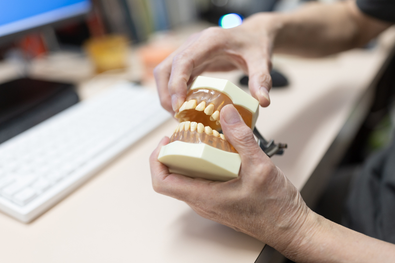 つかだ矯正歯科photo