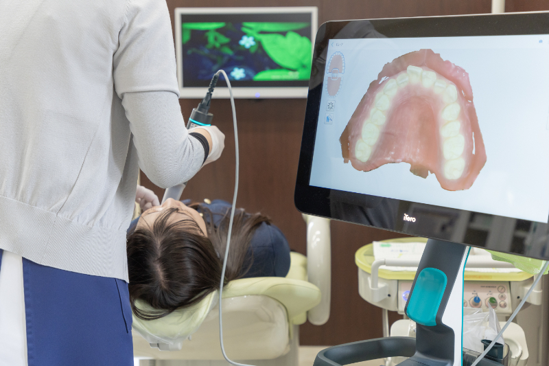 つかだ矯正歯科photo