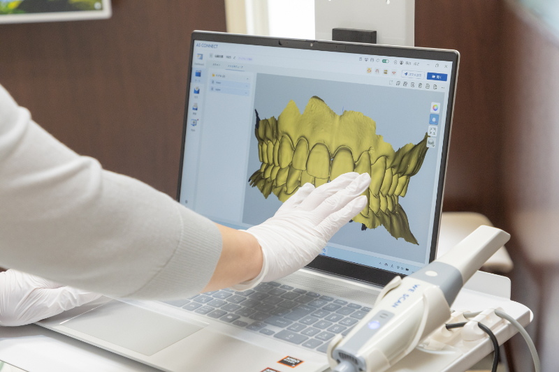 つかだ矯正歯科photo