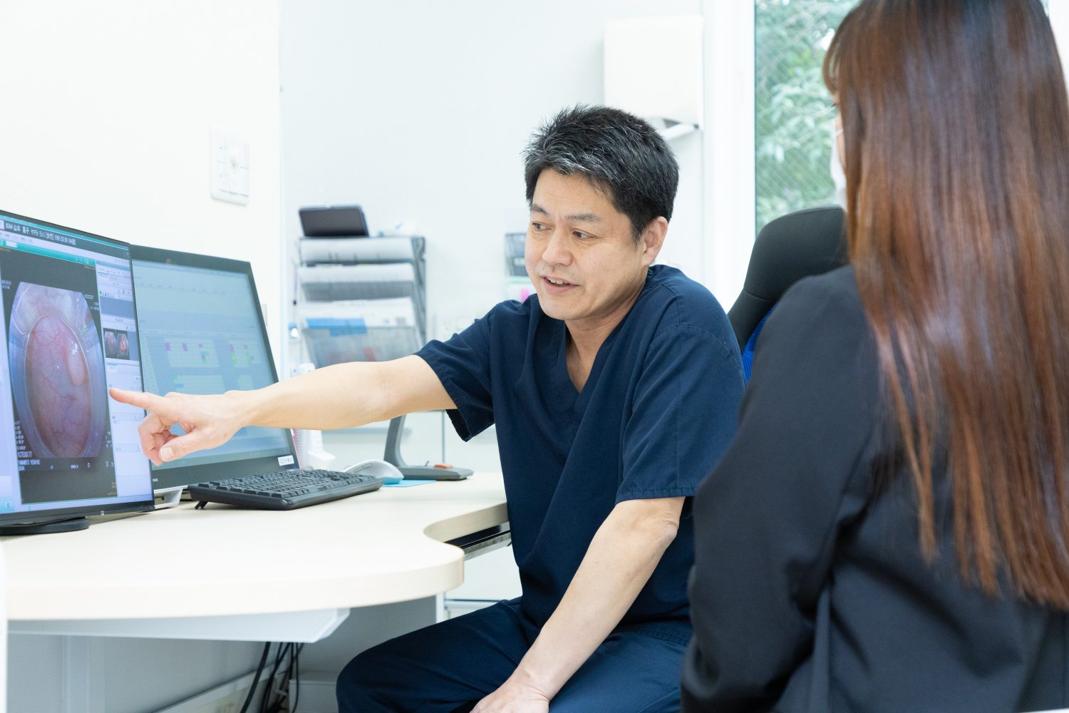 はまだ内科・消化器外科クリニックphoto