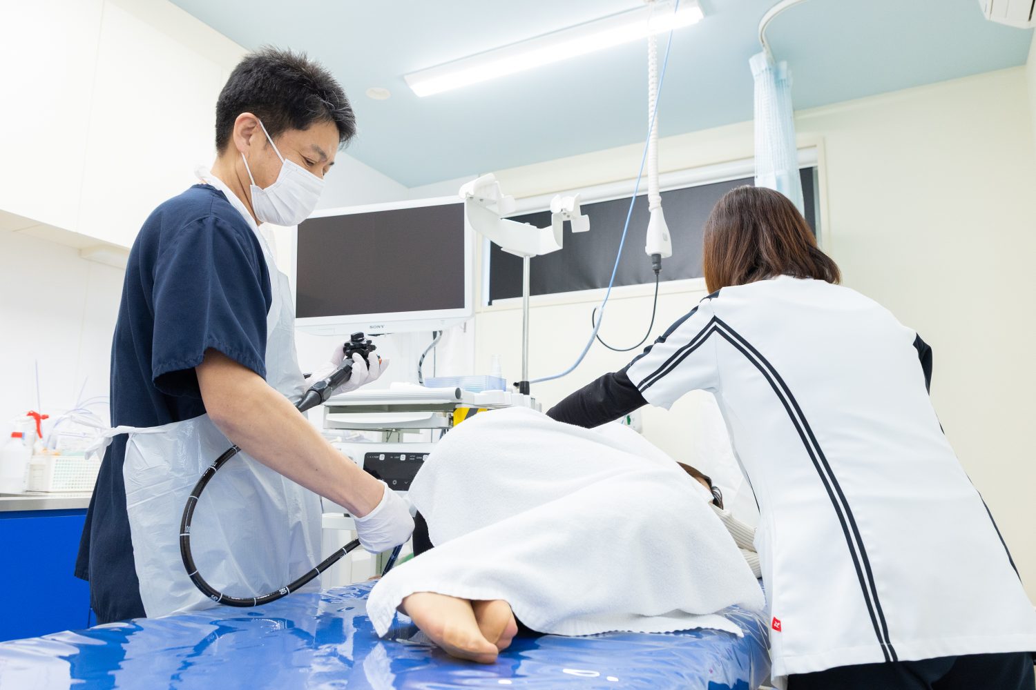 はまだ内科・消化器外科クリニックphoto