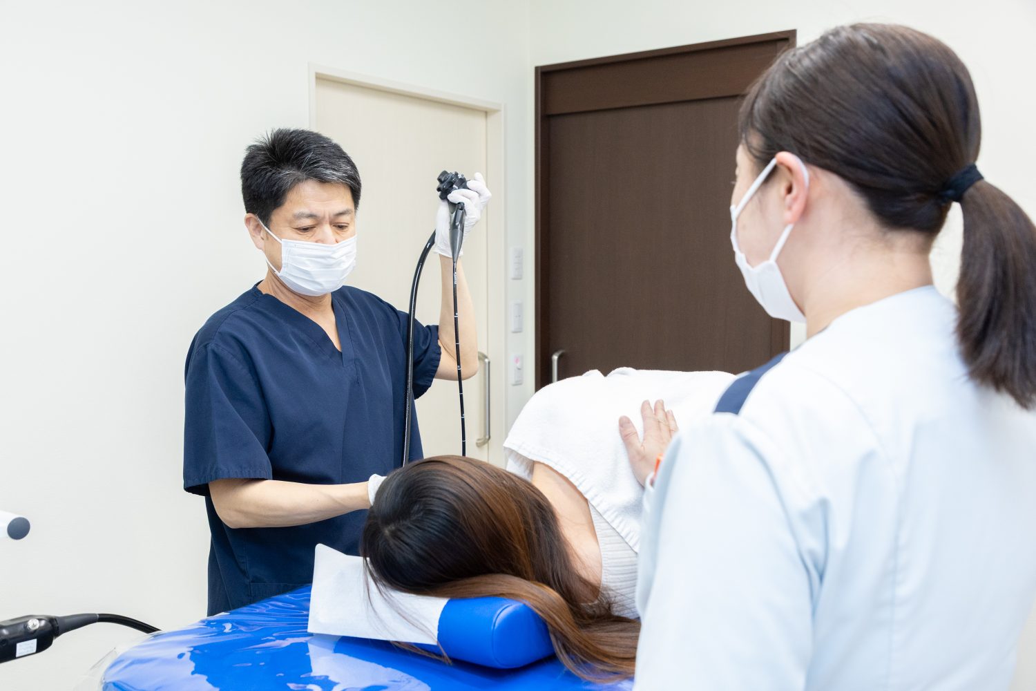 はまだ内科・消化器外科クリニックphoto