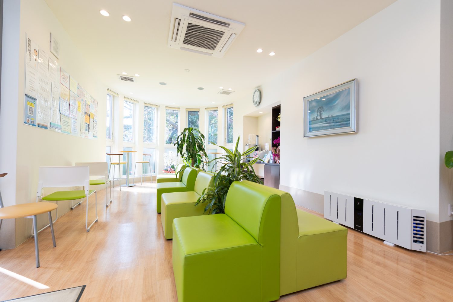 はまだ内科・消化器外科クリニックphoto