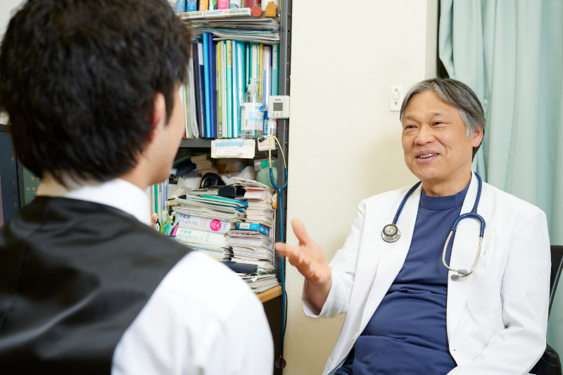 ふかさわクリニックphoto