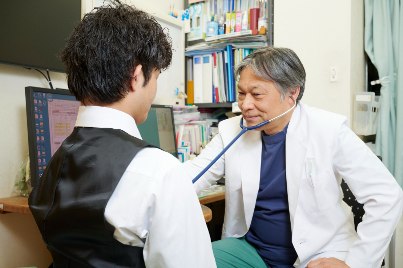 ふかさわクリニックphoto