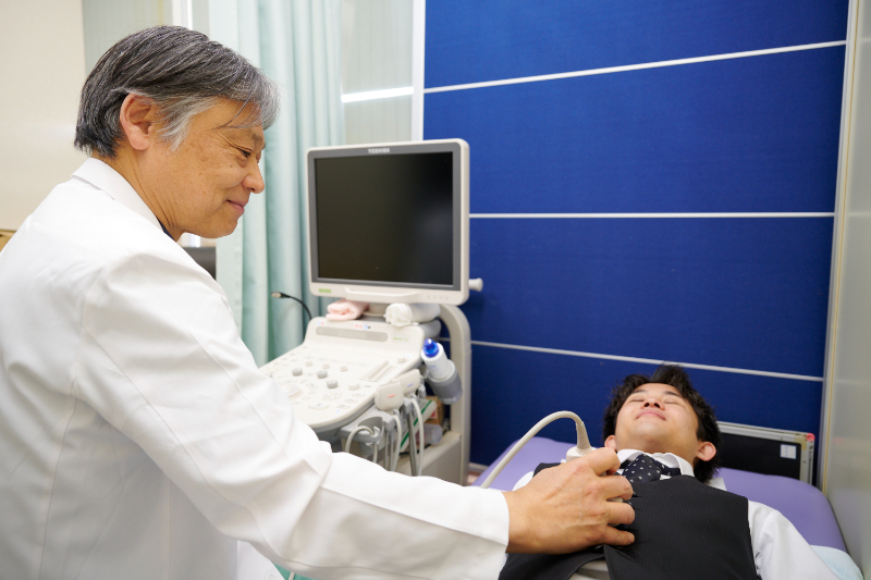 ふかさわクリニックphoto