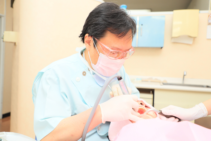 スカイル福与歯科photo