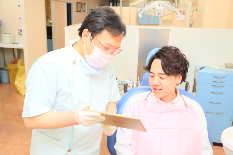 スカイル福与歯科hoto