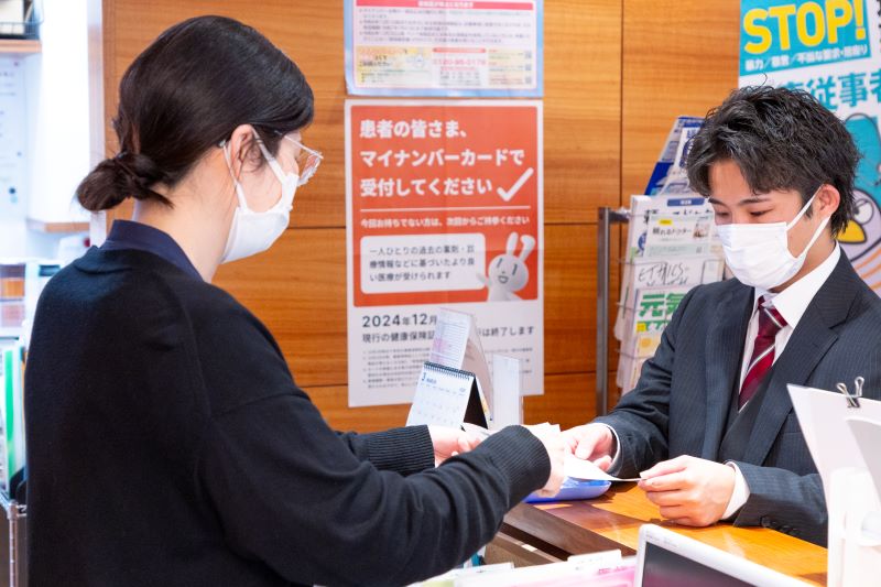 はなクリニックphoto