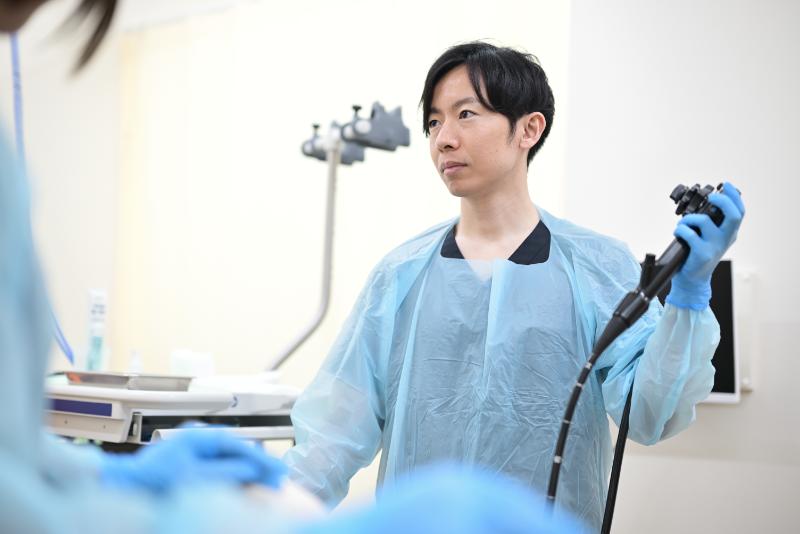ふくろう内科クリニック 日野・八王子 胃と大腸の内視鏡院