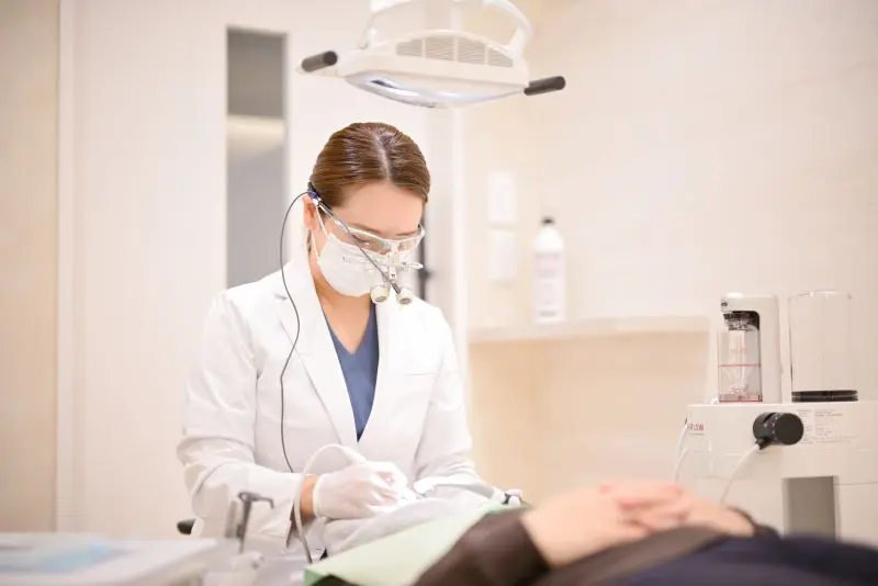 NK dental TOKYOphoto