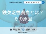 非公開: 「貧血」が起きる4つの理由はご存じですか? 「鉄欠乏性貧血」の原因も医師が解説!