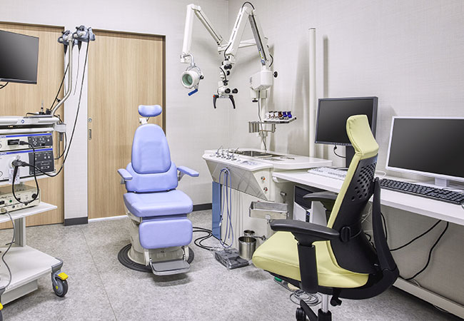 高田馬場みやの耳鼻咽喉科photo