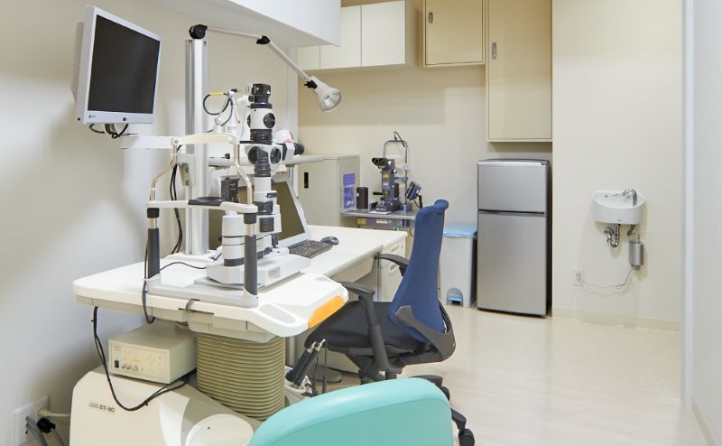 よねだ眼科・整形外科クリニック