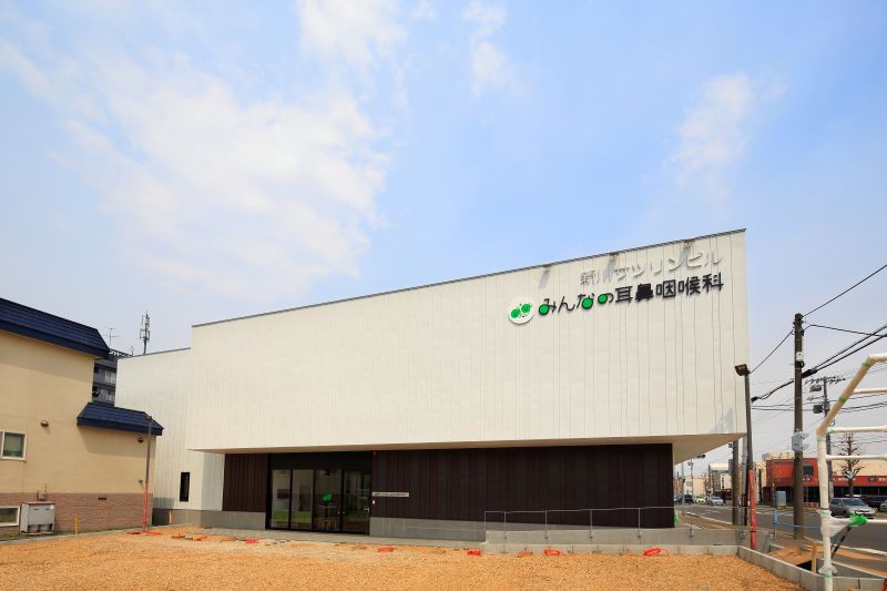新川駅前みんなの耳鼻咽喉科photo