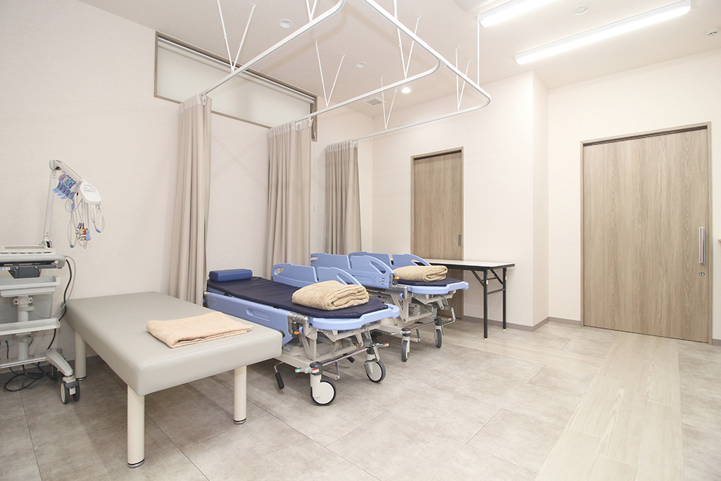 用賀内科・消化器内視鏡クリニックphoto