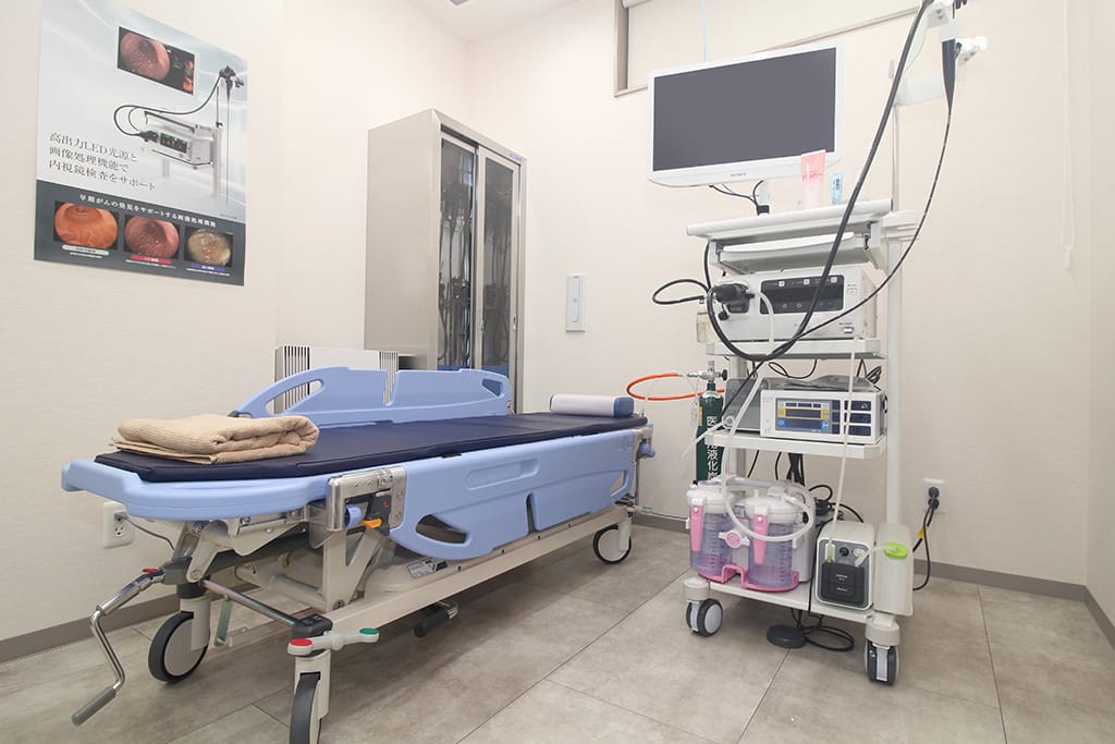 用賀内科・消化器内視鏡クリニックphoto