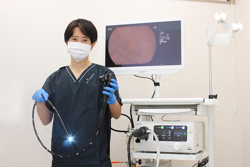 用賀内科・消化器内視鏡クリニックphoto