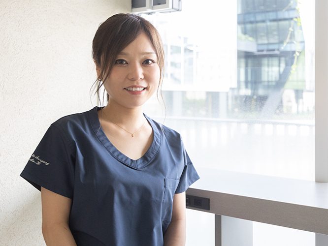 福岡大名ガーデンシティ歯科